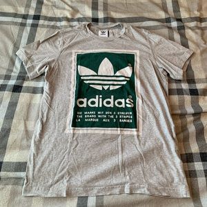 Adidas Logo Tee shirt